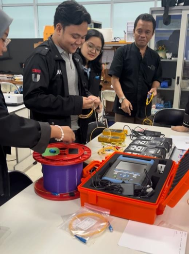 Optical Fiber Training
